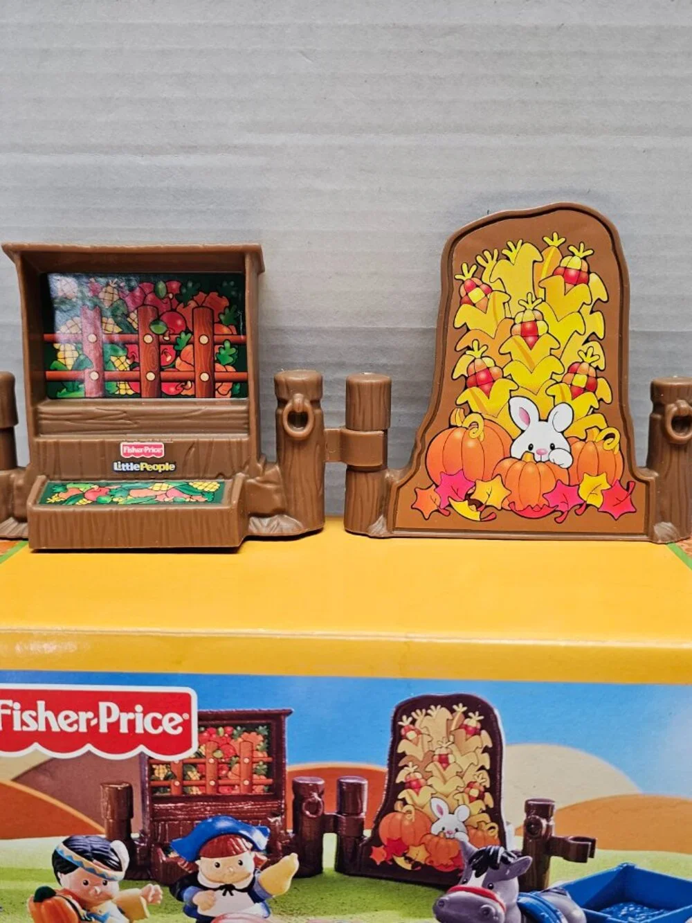 Fisher Price pre owned